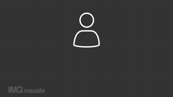 Delegation white line animation. Animated diagram icon. Job roles hierarchy. Teamwork management. Outsourcing. Isolated illustration on dark background. Transition alpha video. Motion graphic