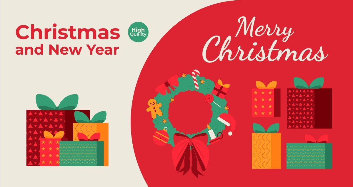Merry Christmas Card