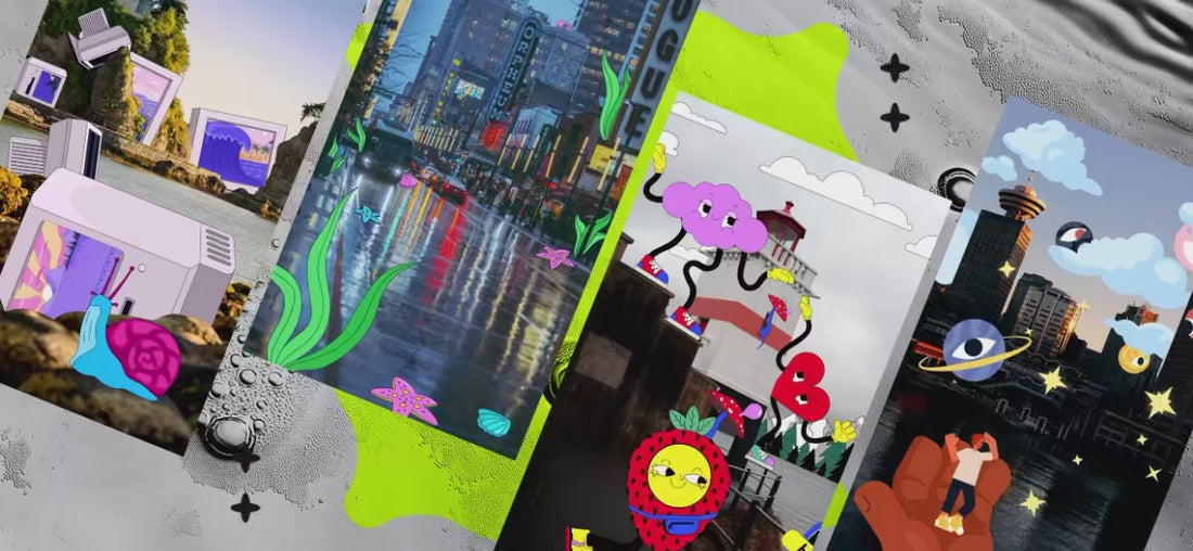 Hero background video