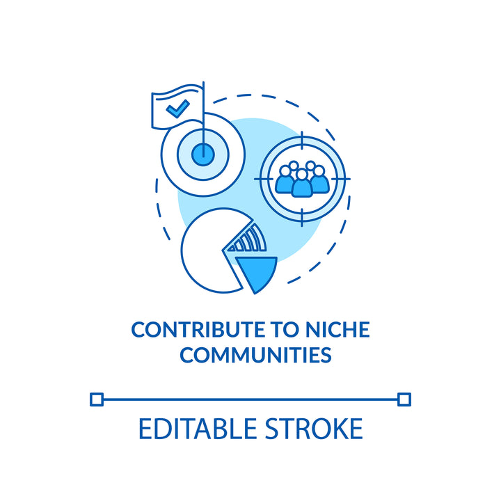 Design studio, workshop concept icons bundle