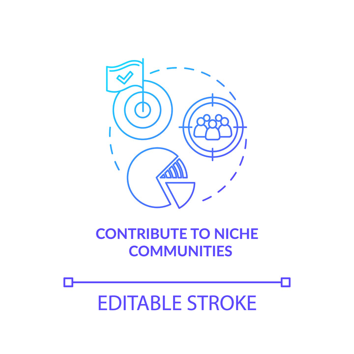 Design studio, workshop concept icons bundle