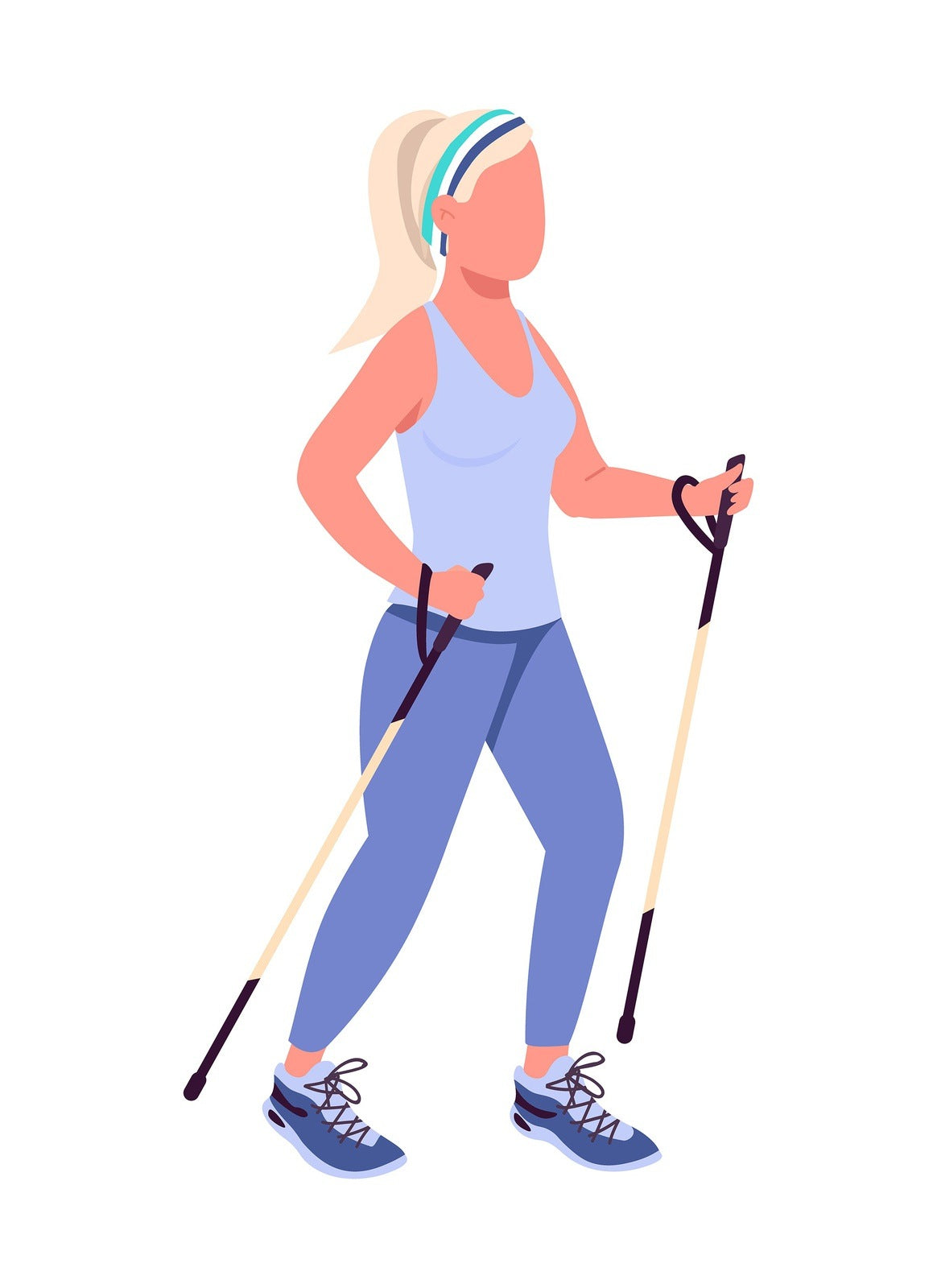 Women communities color vector character bundle