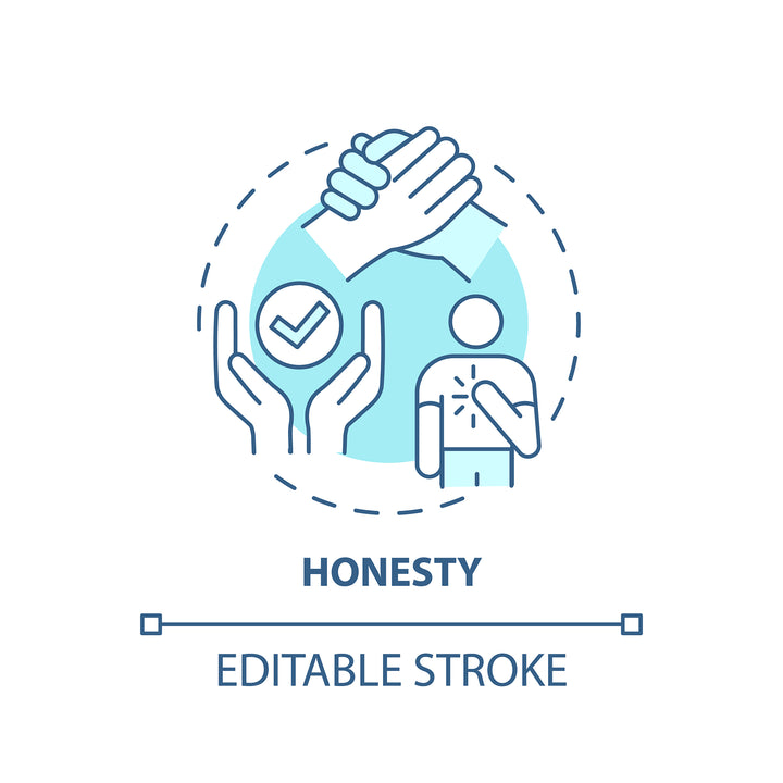 New media concept icons bundle
