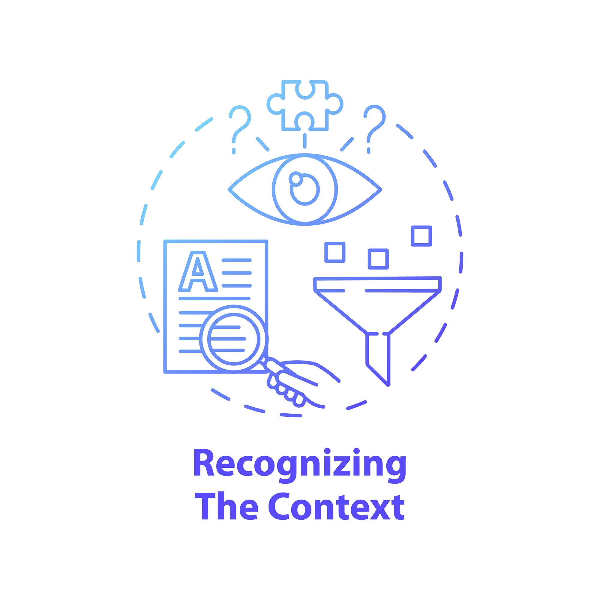 New media concept icons bundle