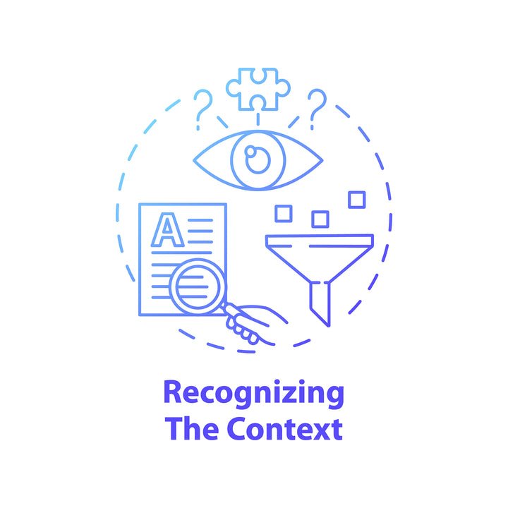 New media concept icons bundle