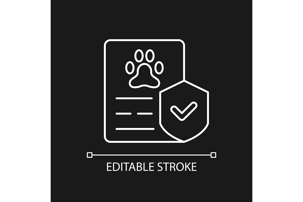Employee perks and bonuses linear icons set for dark and light mode
