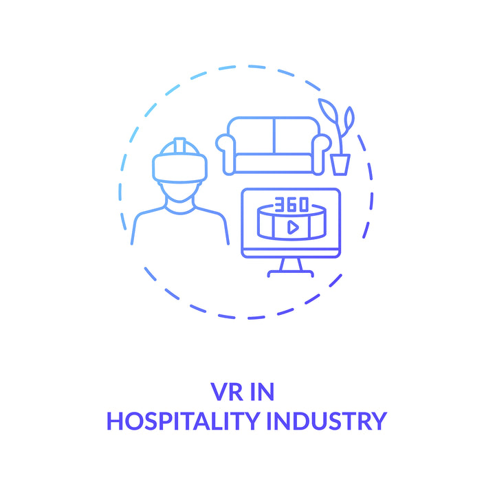 Business travel during coronavirus pandemic concept icons bundle
