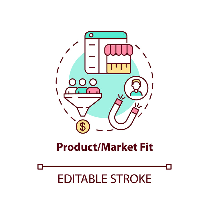 Startup launch concepts bundle