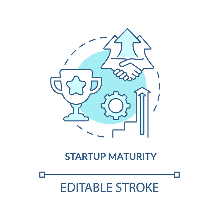 Startup launch concepts bundle
