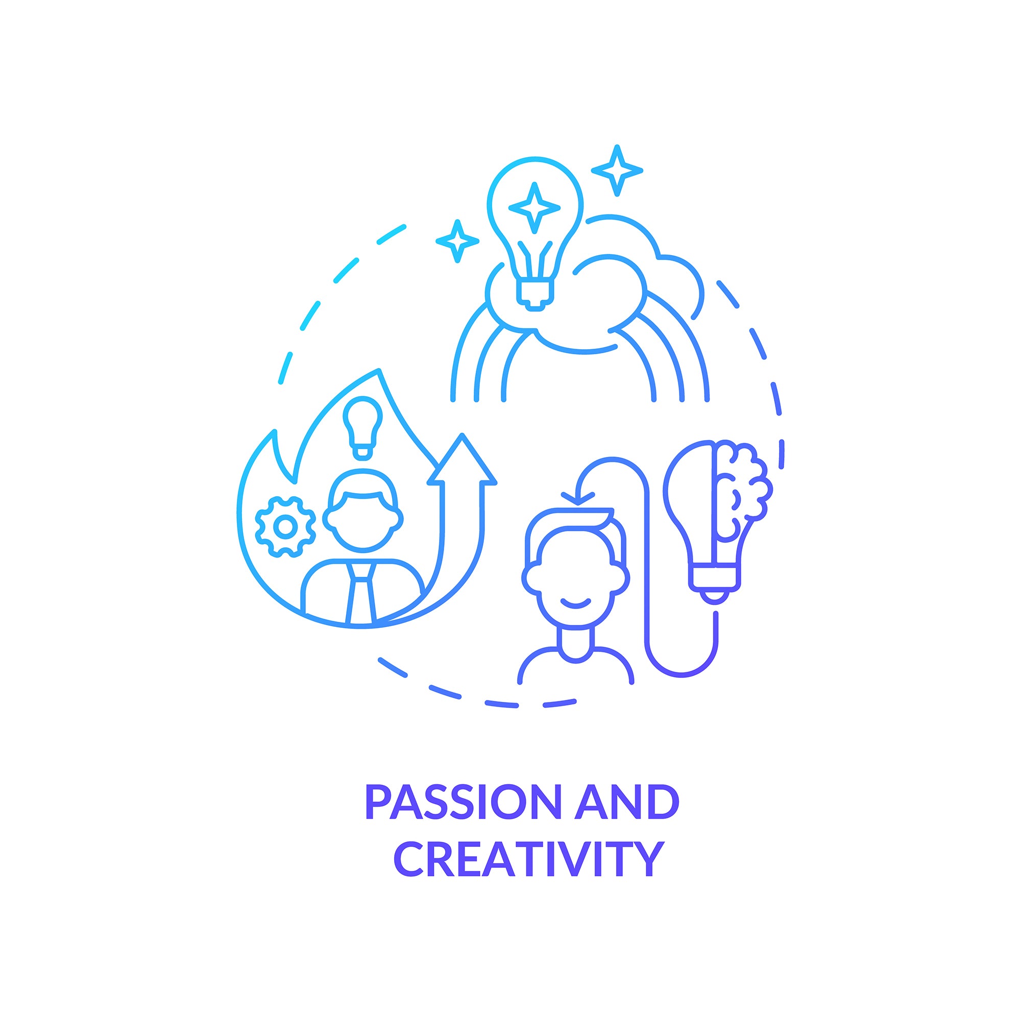 Startup launch concepts bundle