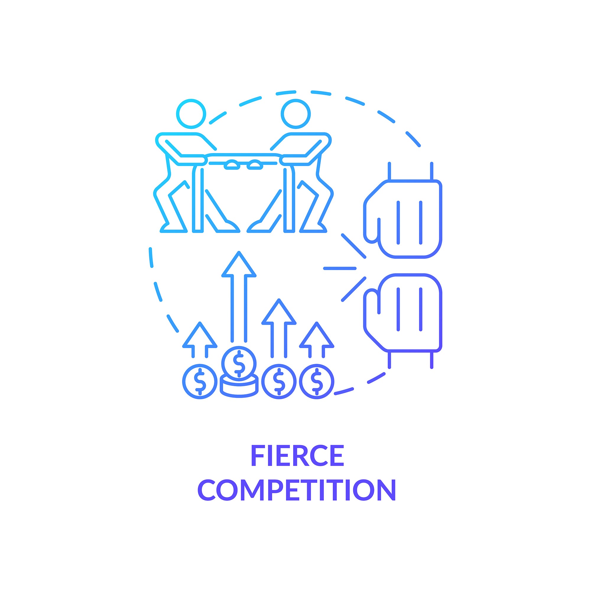 Startup launch concepts bundle