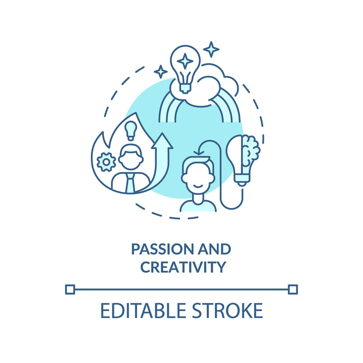 Startup launch concepts bundle