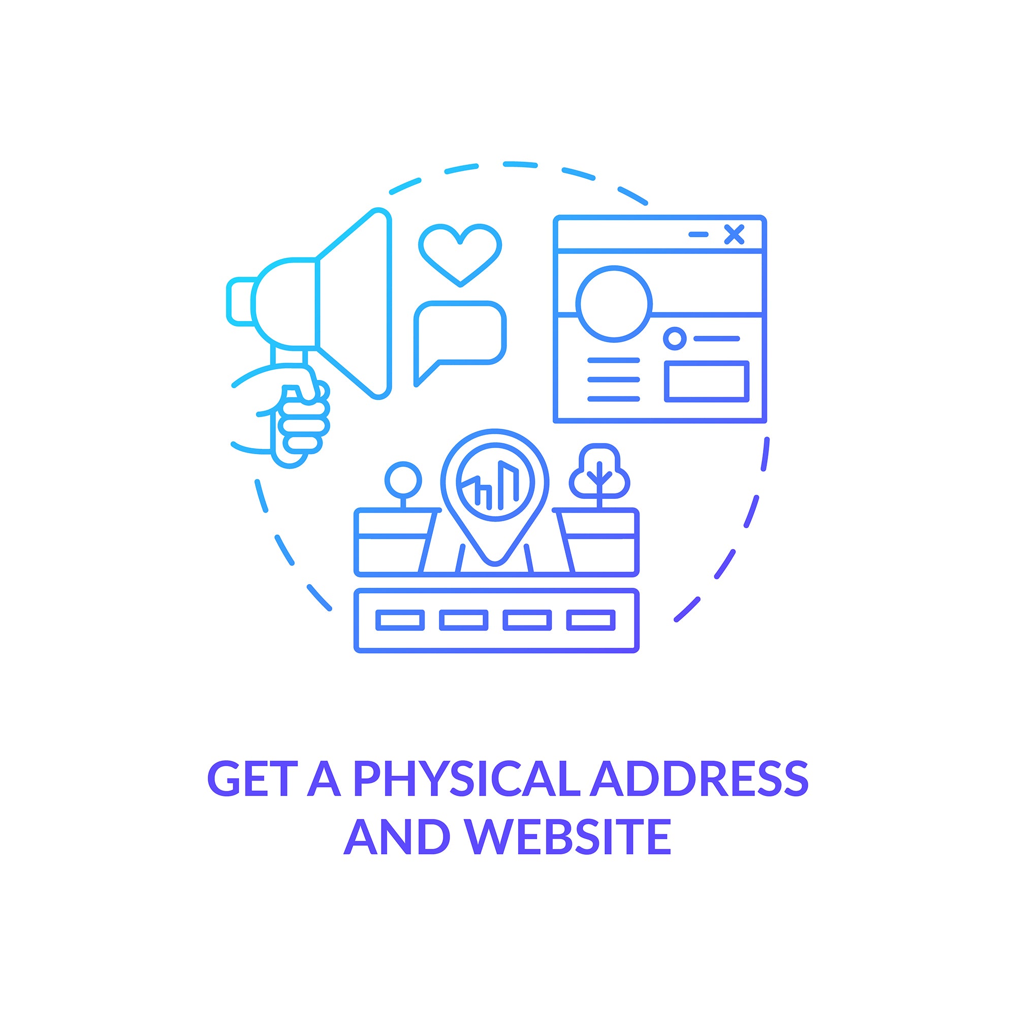 Startup launch concepts bundle