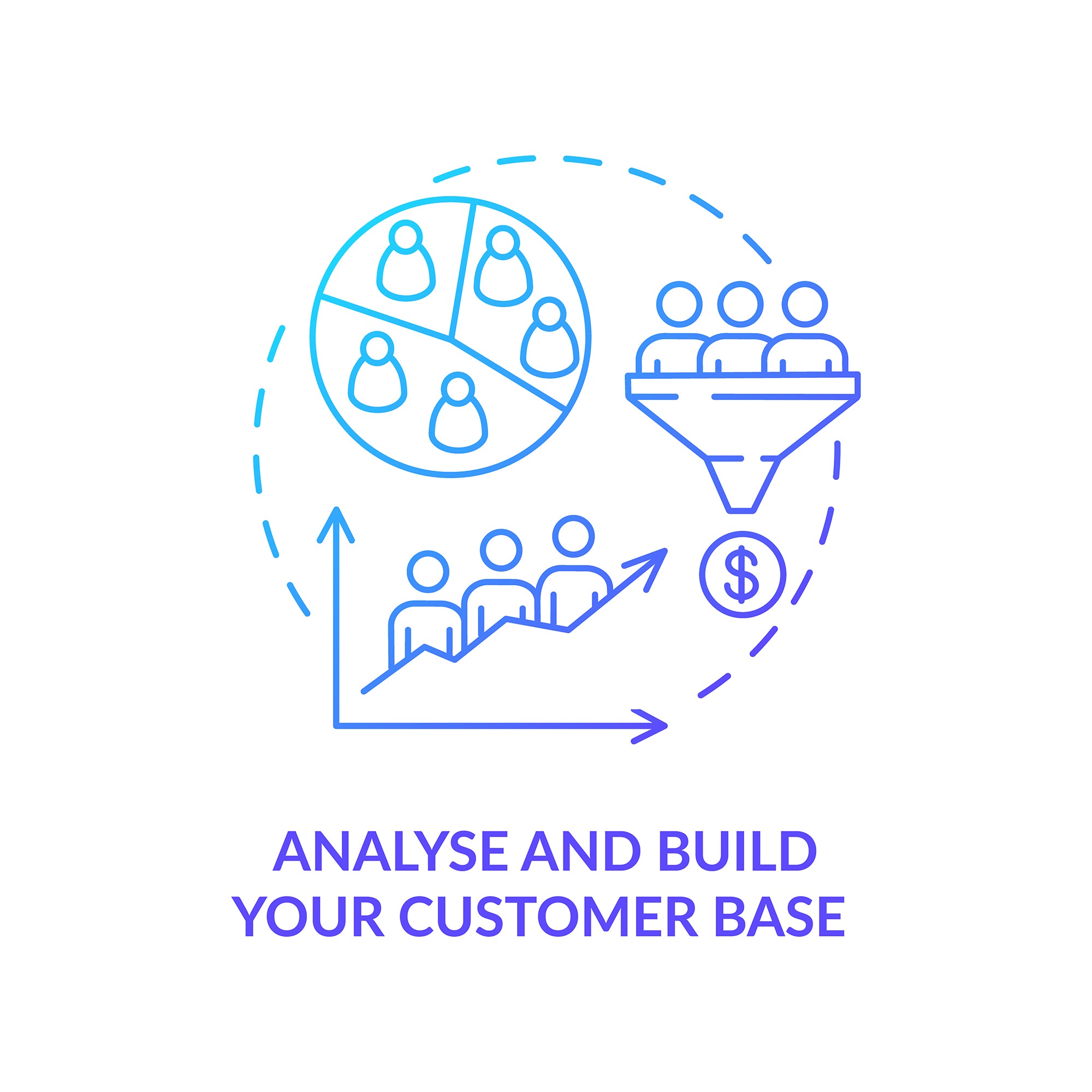Startup launch concepts bundle