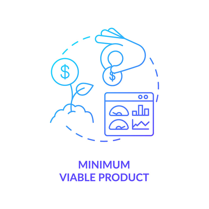 Startup launch concepts bundle