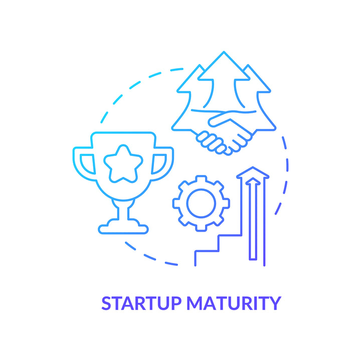 Startup launch concepts bundle
