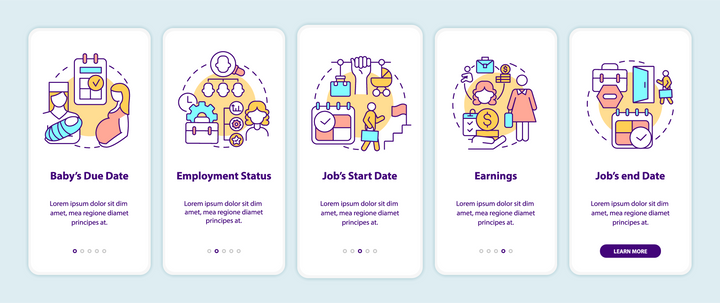 Maternity Leave Employee Rights Bundle