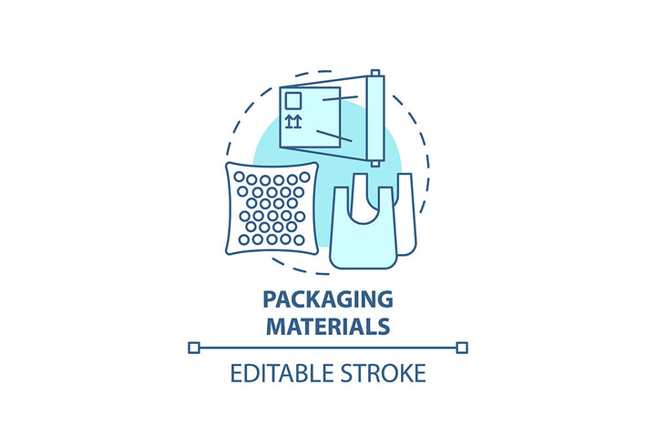 Waste Collection Services Icons Bundle