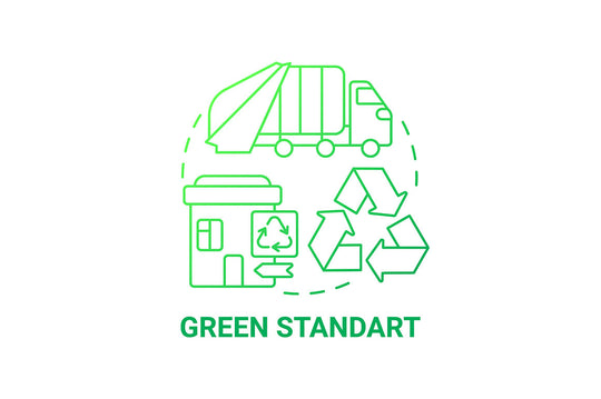 Waste Collection Services Icons Bundle