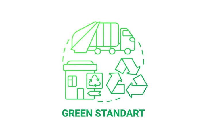 Waste Collection Services Icons Bundle