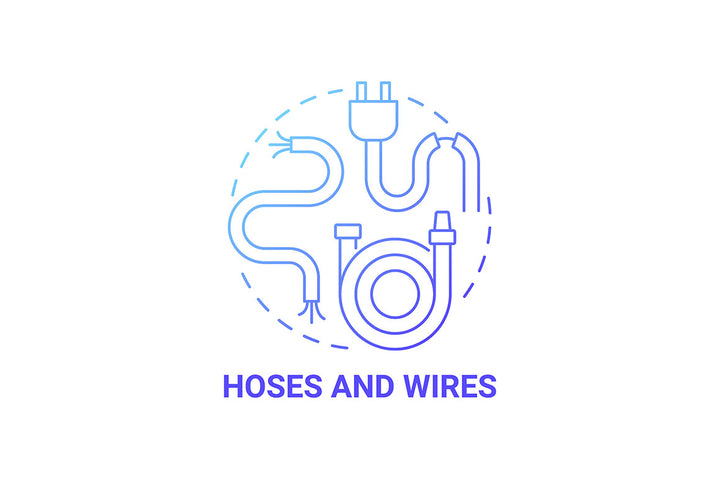 Waste Collection Services Icons Bundle