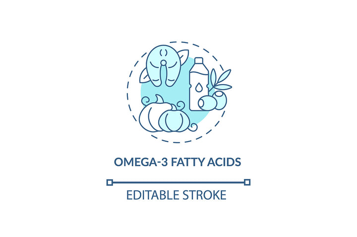 ADHD Concept Icons Bundle