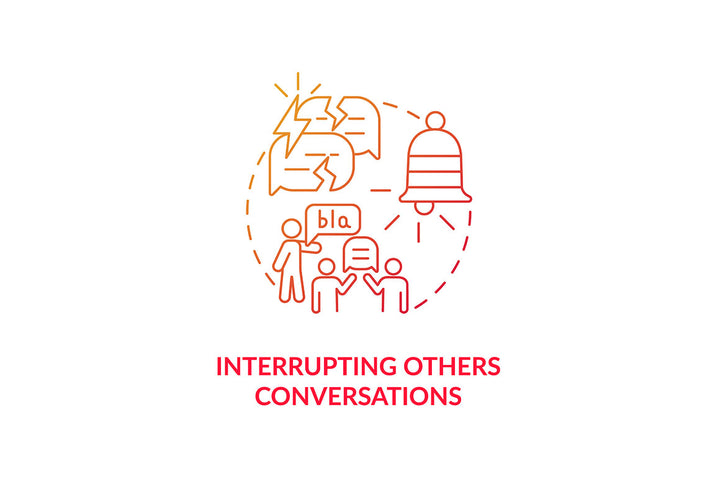 ADHD Concept Icons Bundle