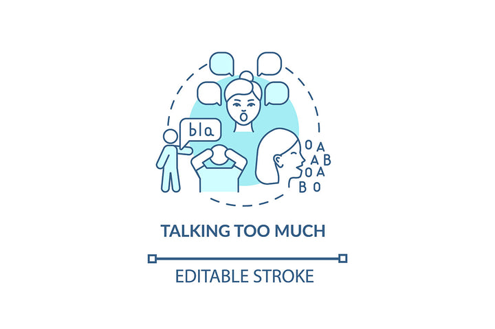 ADHD Concept Icons Bundle