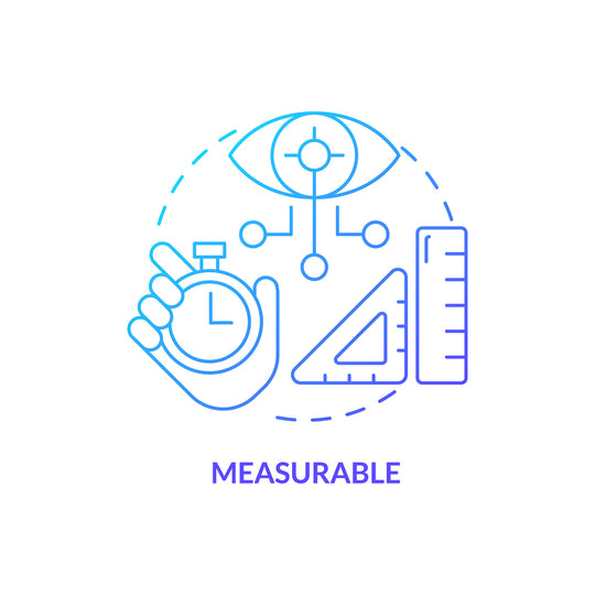Digital identity concept icons bundle