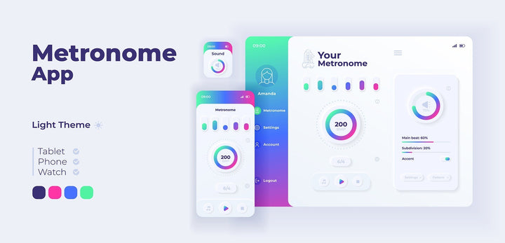 Mega app interface bundle