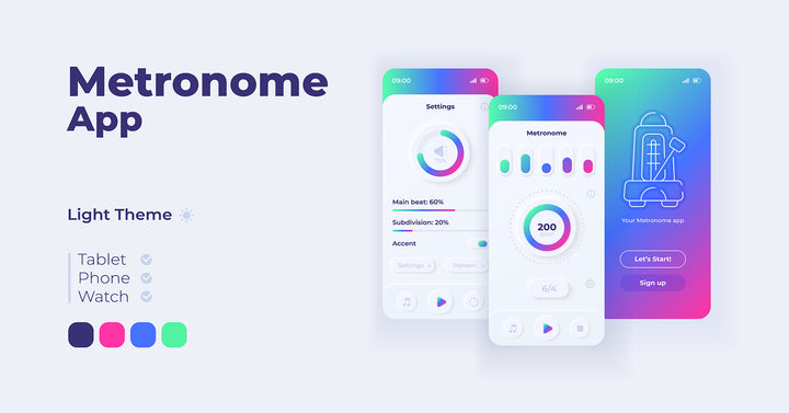 Mega app interface bundle