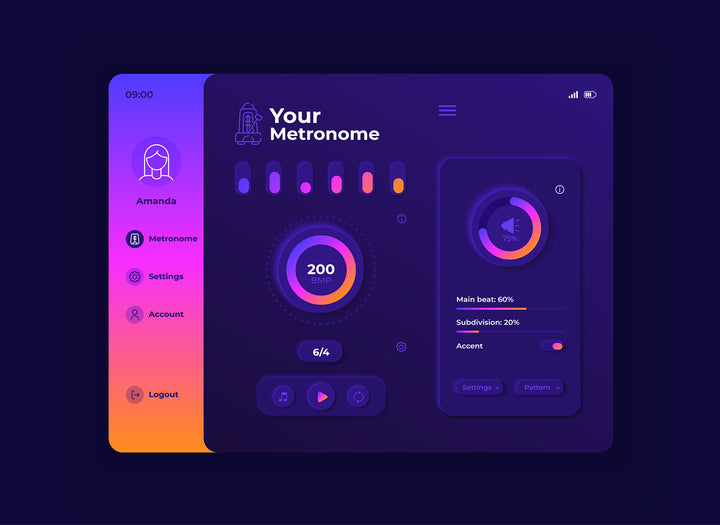 Mega app interface bundle