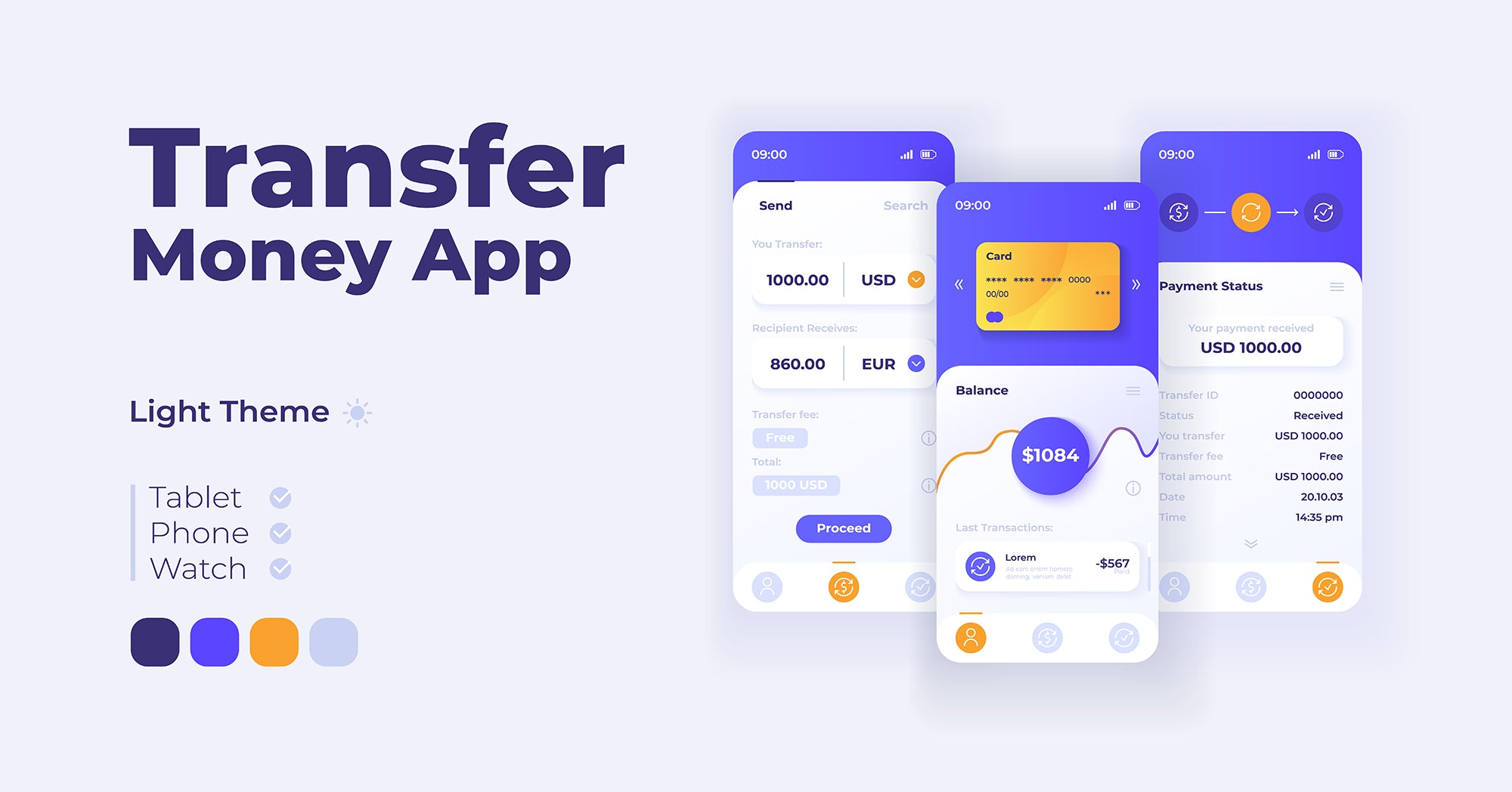 Mega app interface bundle
