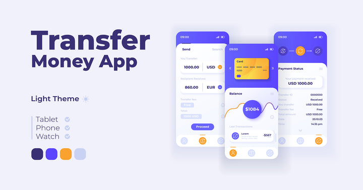 Mega app interface bundle