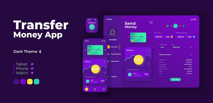 Mega app interface bundle
