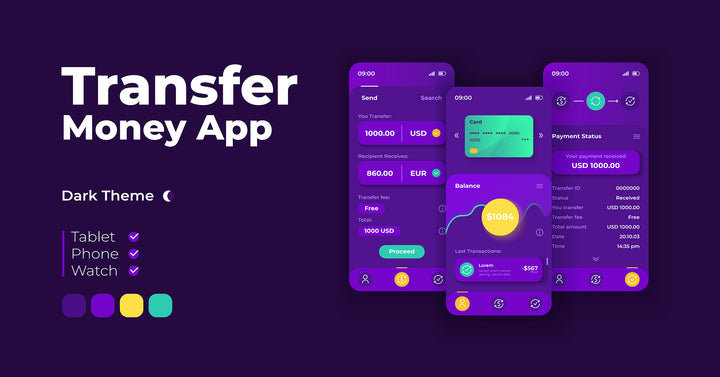 Mega app interface bundle