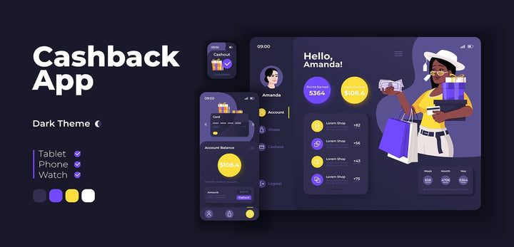 Mega app interface bundle