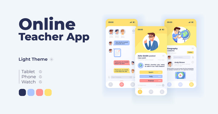 Mega app interface bundle