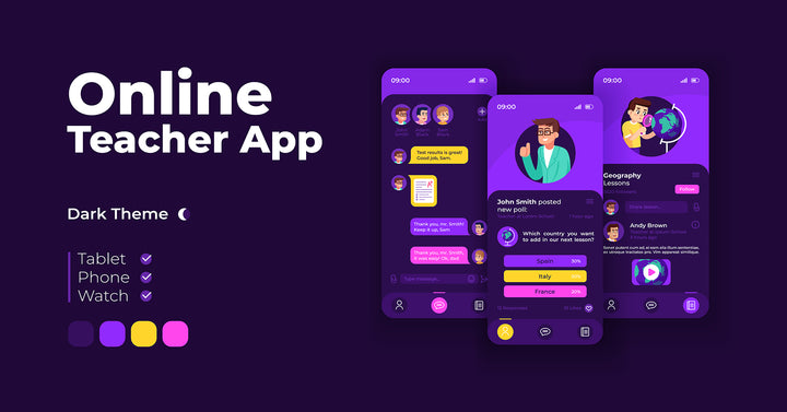 Mega app interface bundle