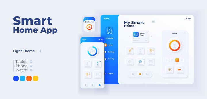 Mega app interface bundle