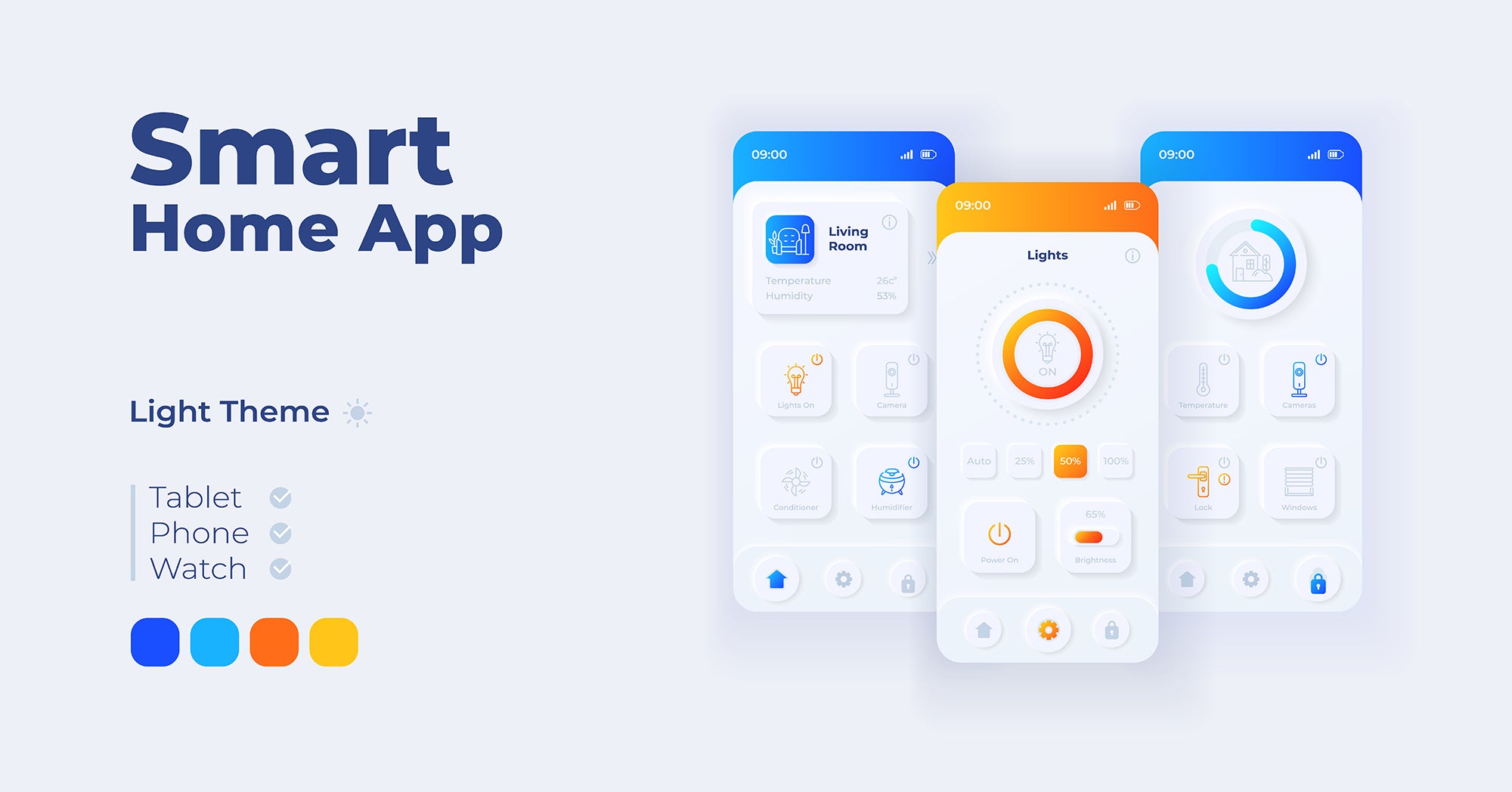 Mega app interface bundle