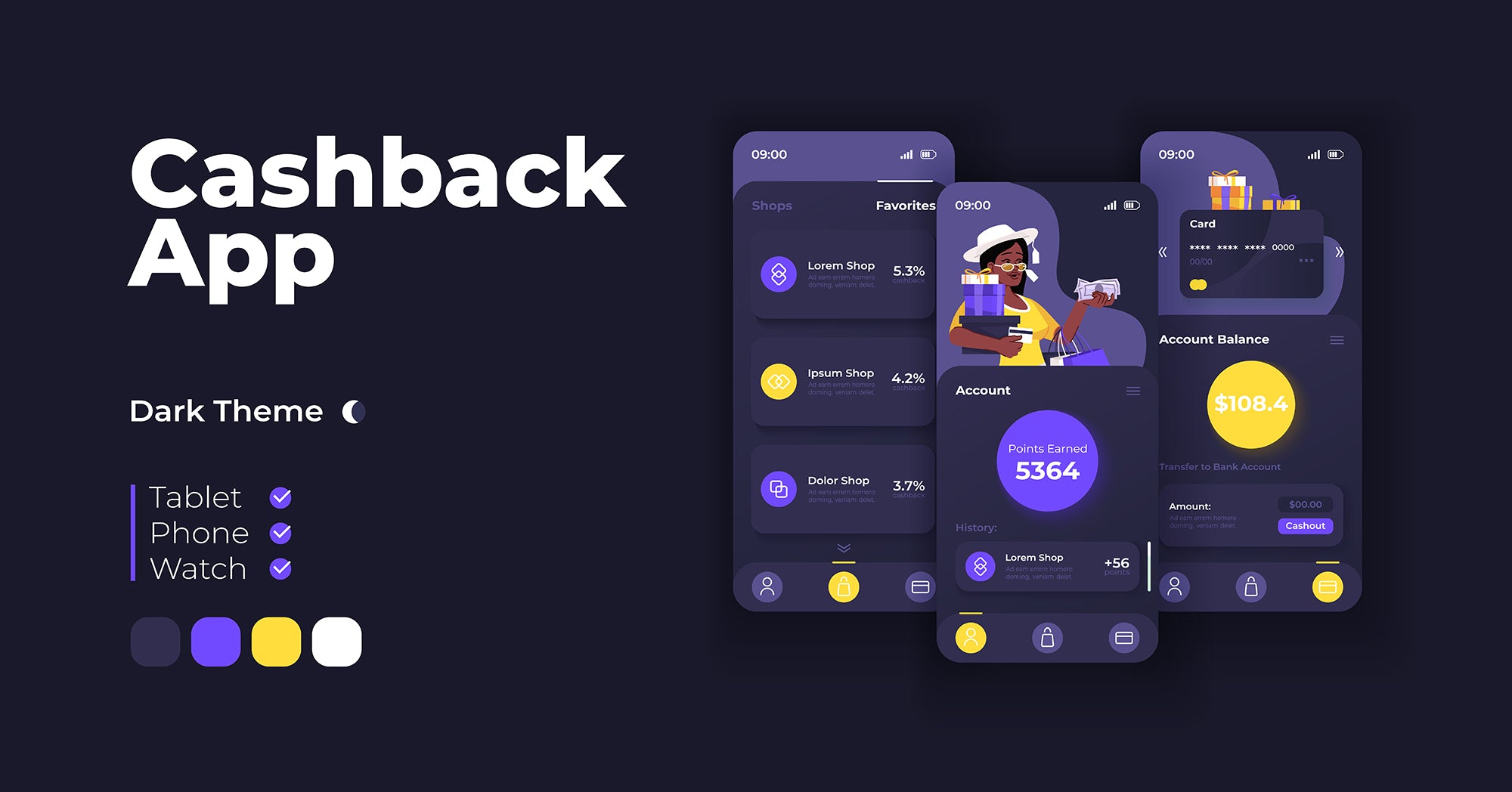 Mega app interface bundle