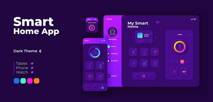 Mega app interface bundle