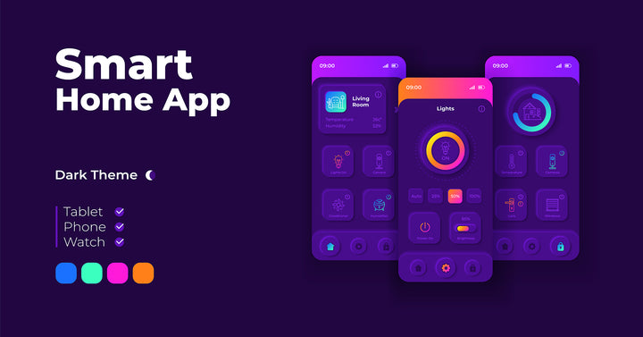 Mega app interface bundle