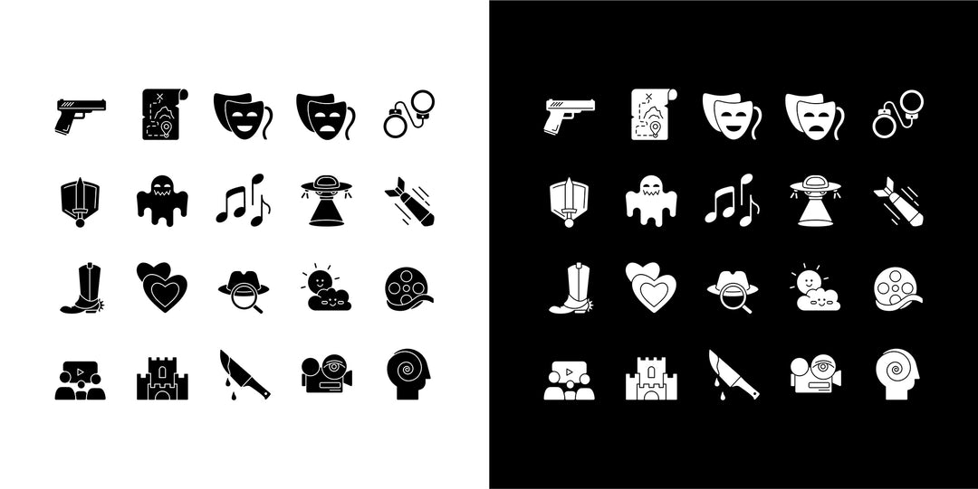 Massive icons bundle