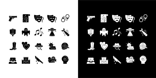 Massive icons bundle