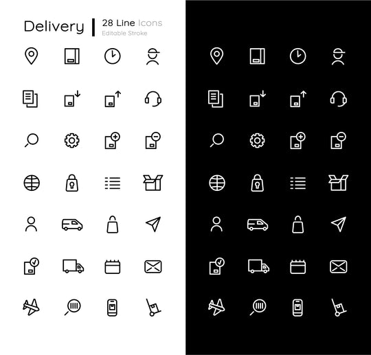 Massive icons bundle