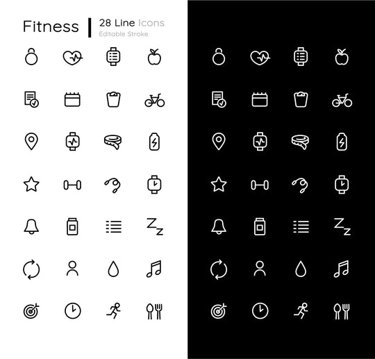 Massive icons bundle