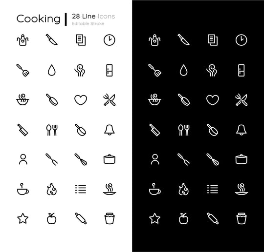 Massive icons bundle