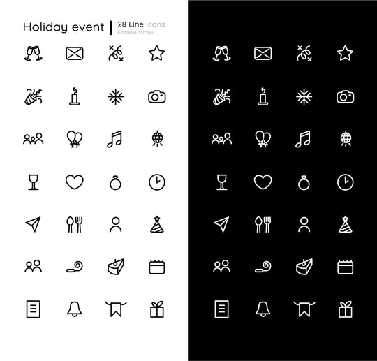 Massive icons bundle